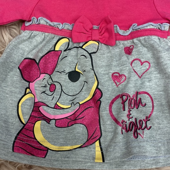 Piglet & Pooh Bear Tee - Picture 2 of 2